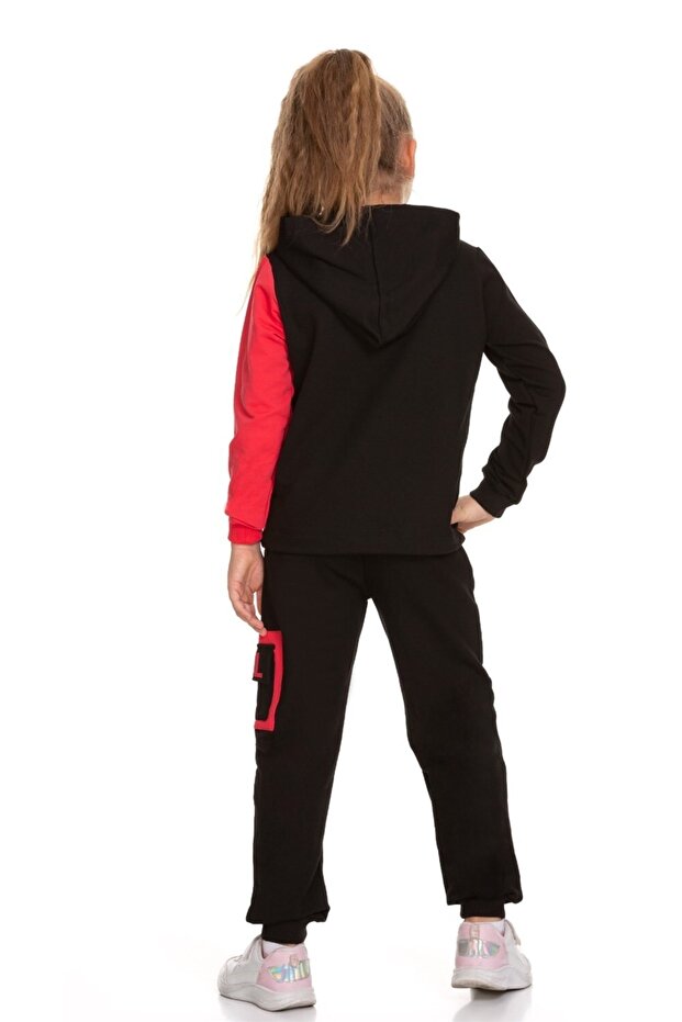 Devojački modni vezeni set - 5