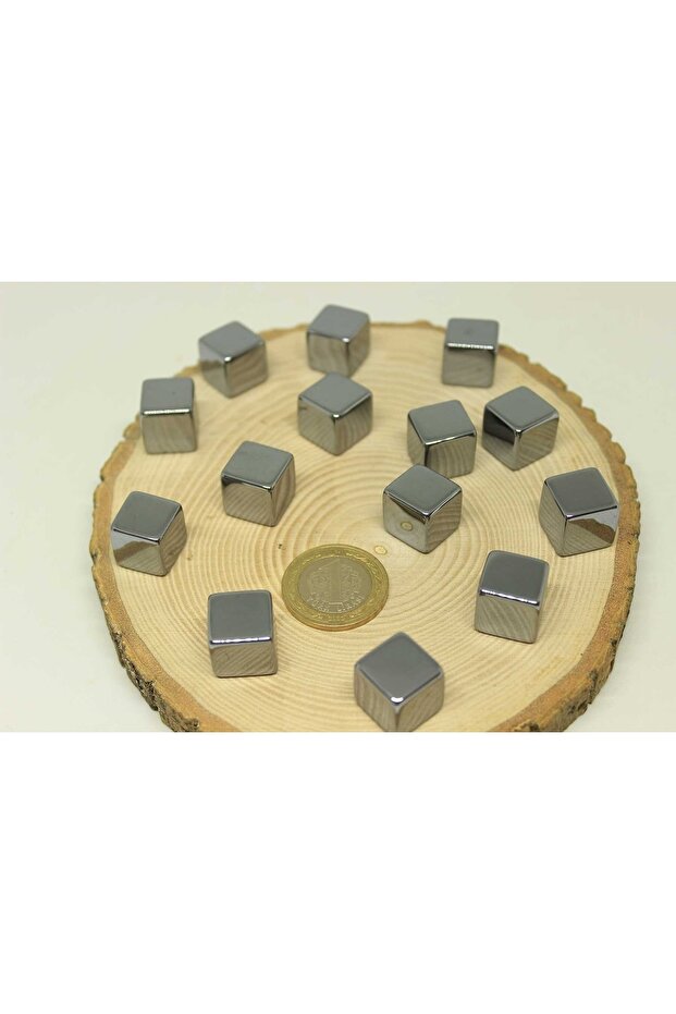 Terahertz Stone Cube Shaped