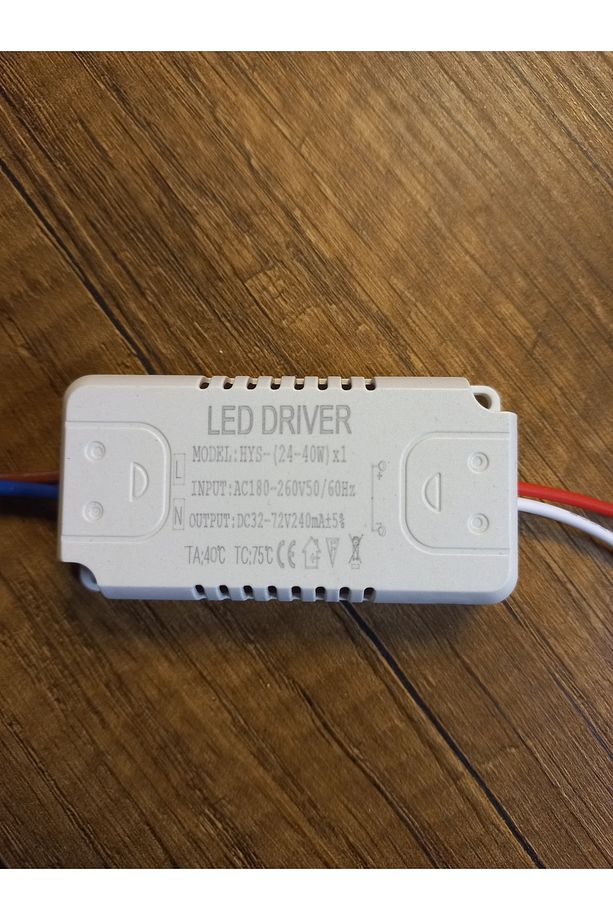 Led Avize Trafosu - 1