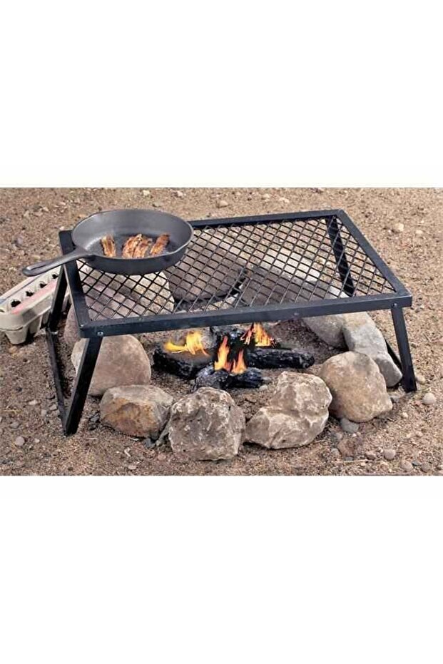 Ateş Üstü Izgara (orta Boy) - 2