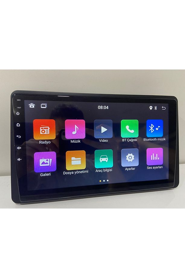 Dacıa Duster 2018-23 Android Carplay Multimedya Kamera 2/32 - 3