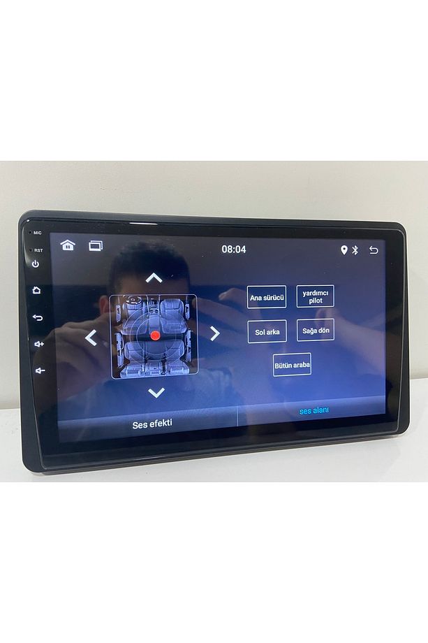 Dacıa Duster 2018-23 Android Carplay Multimedya Kamera 2/32 - 5