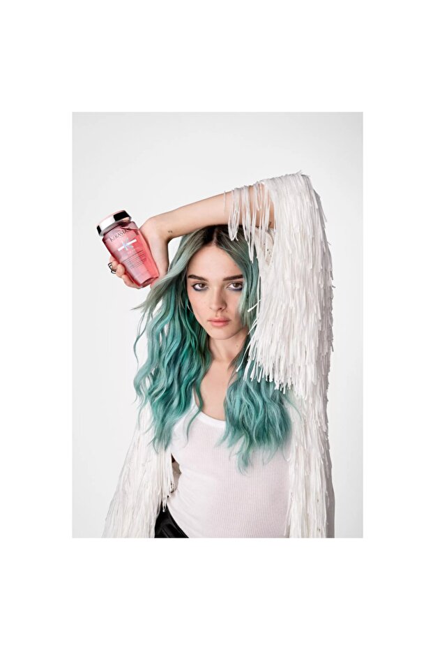 Chroma Absolu Bain Riche Rengin Solmasına Ve Akıp Gitmesine Karşı Şampuan 250 Ml - 8