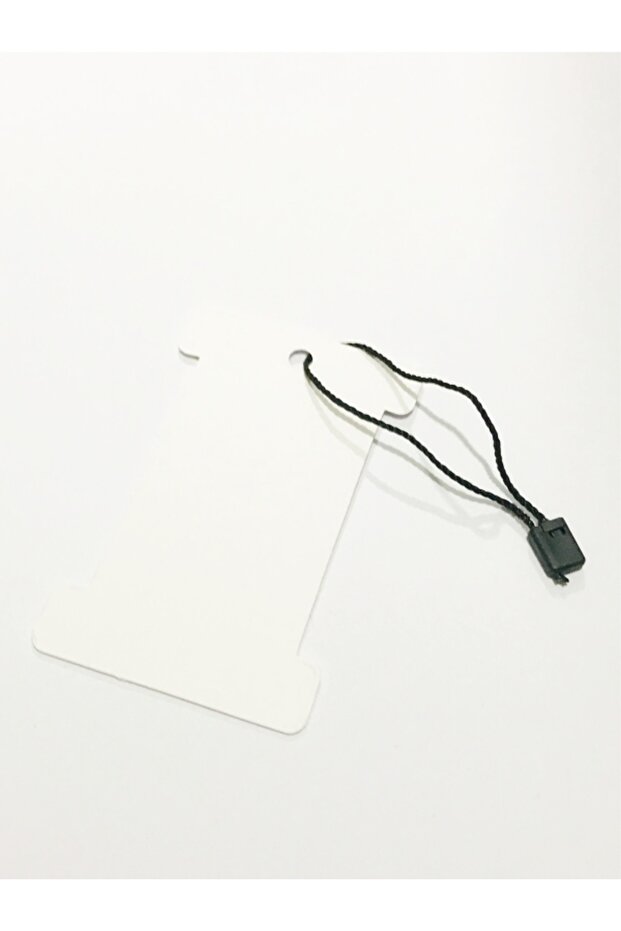 Locked Thread, Locked Label Thread Black 50 Pieces - 3