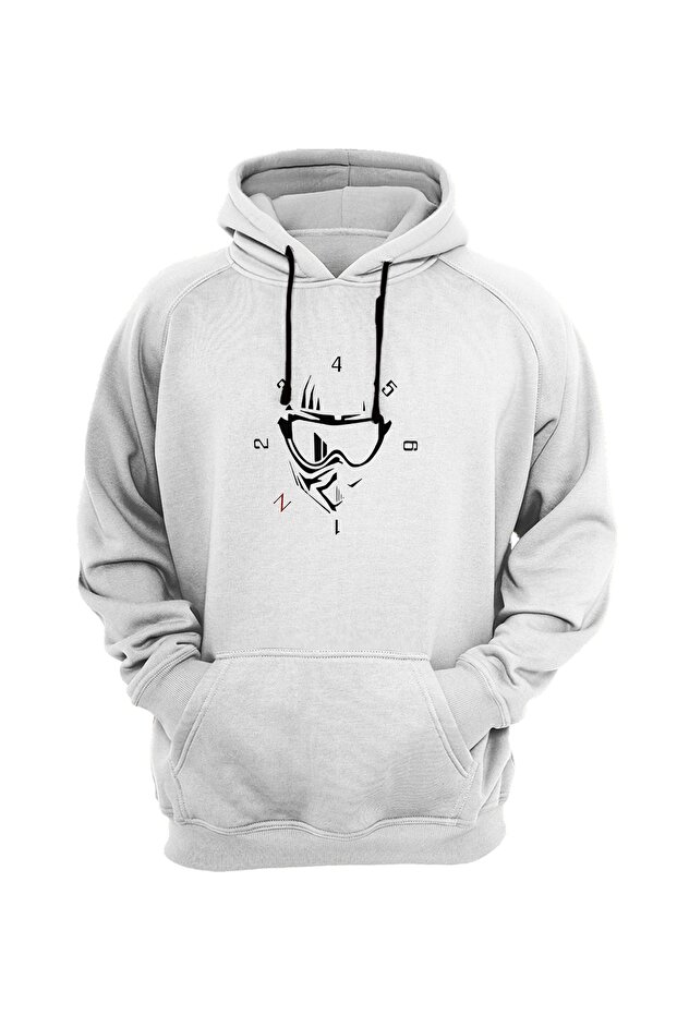 1n23456 Printed Sweatshirt - 1