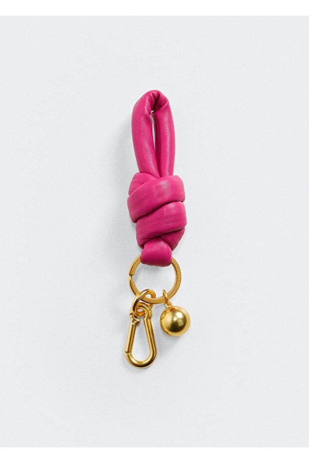 Knotted Carabiner Keychain - 2