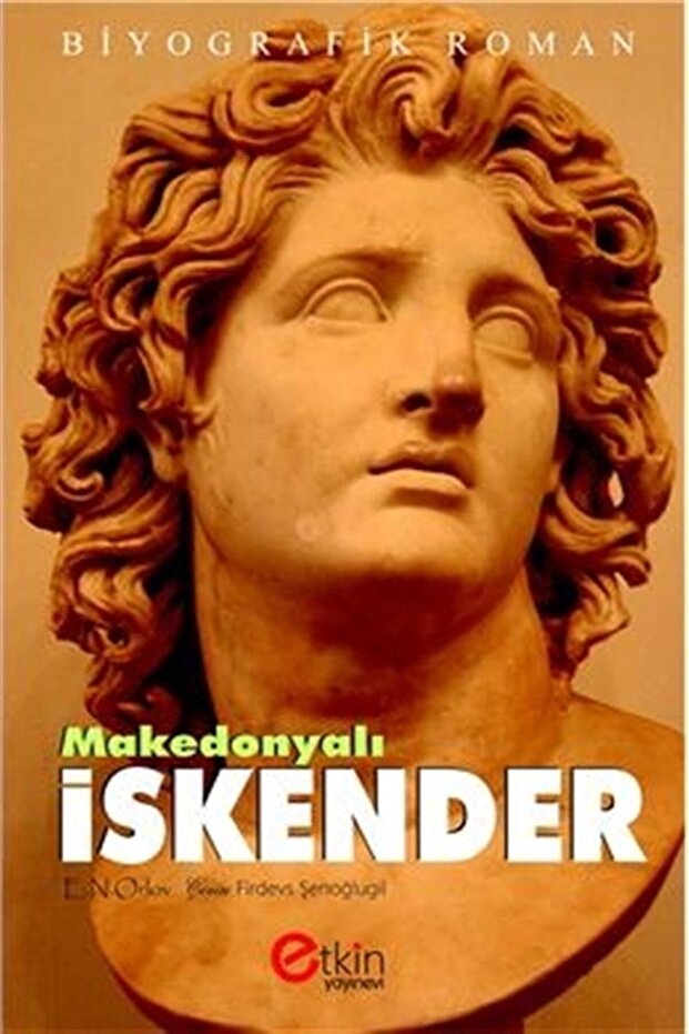 Iskender Makedonyalı - E.n.orlov