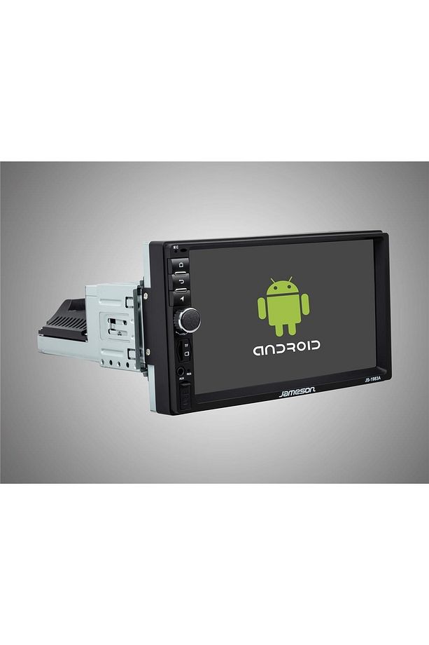 Js-1983a Kasası Ince Android Double Kamera Hediye - 1