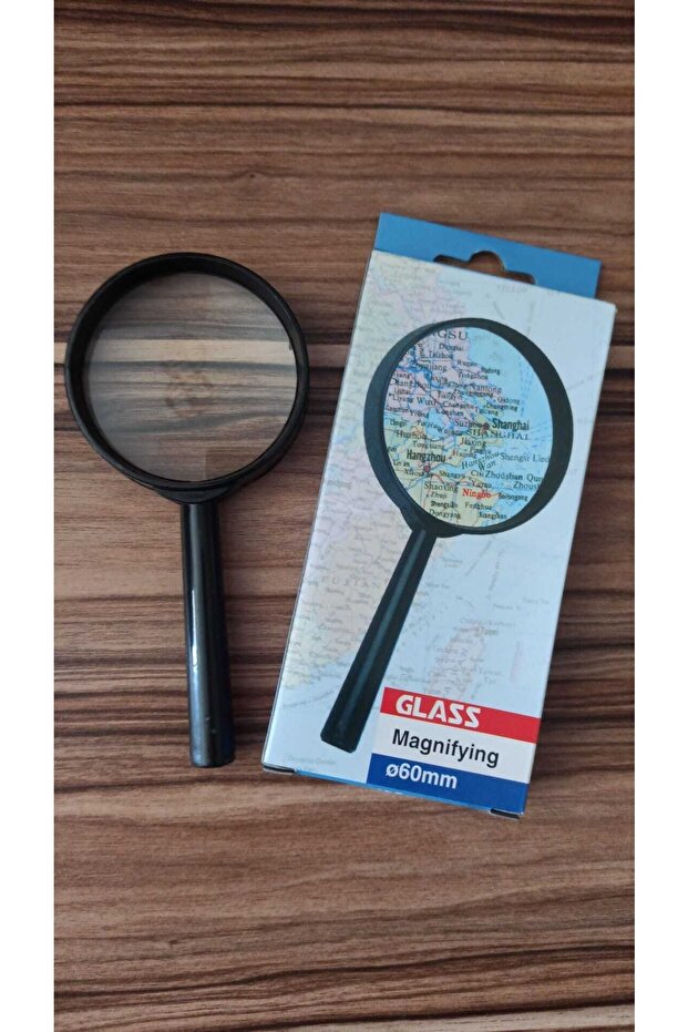 Concept 60 Mm Magnifier