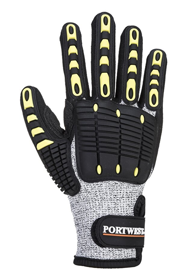 Darbe Ve Kesilme Dirençli Eldiven - 3