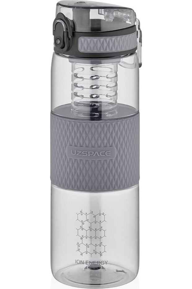 Uzspace 5061 Vitalis Tritan Flask Gray 700 Ml