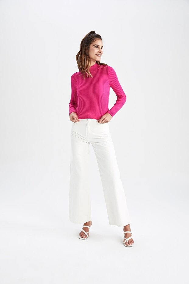 سترة مضلعة نصف جاهزة - 2