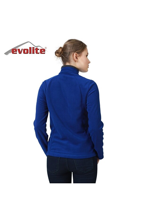 Fuga Mikro Polar Sweater - Mavi - 3