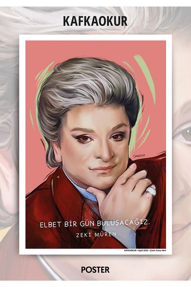 Sayı 70 - Zeki Müren - Eylül 2022 - 4