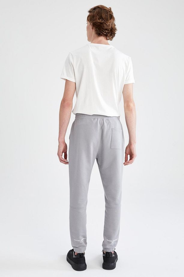 Coool Regular Fit Basic Jogger Eşofman Altı - 5