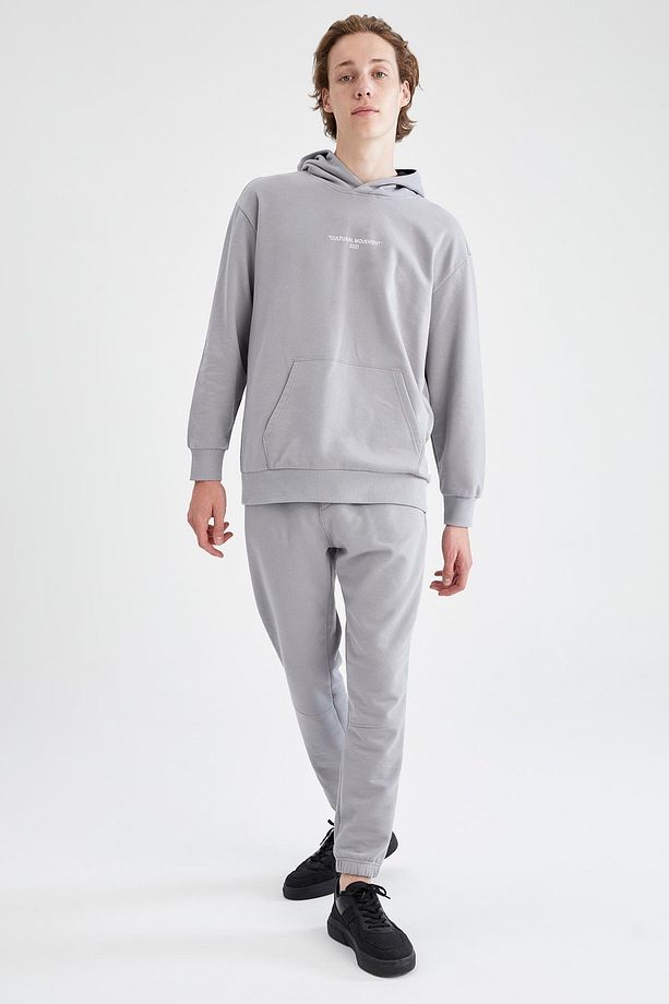 Coool Regular Fit Basic Jogger Eşofman Altı - 7