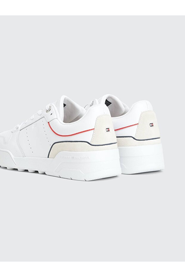 Low Cut Basket Sneaker - 2