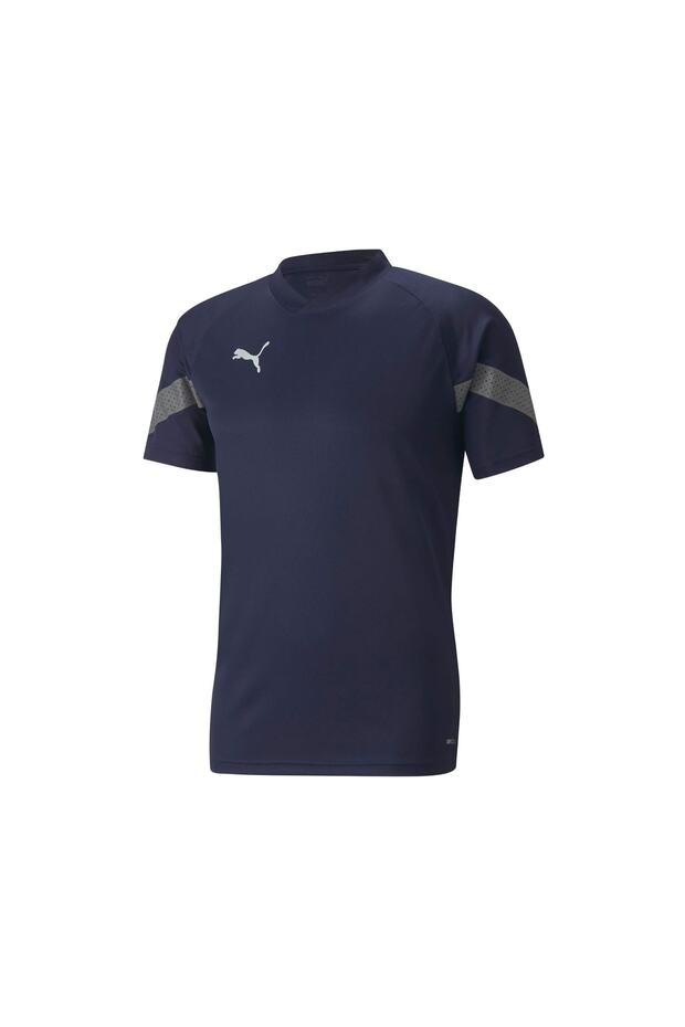 Teamfinal Training Jersey Men's Football Shirt65737906 Navy Blue