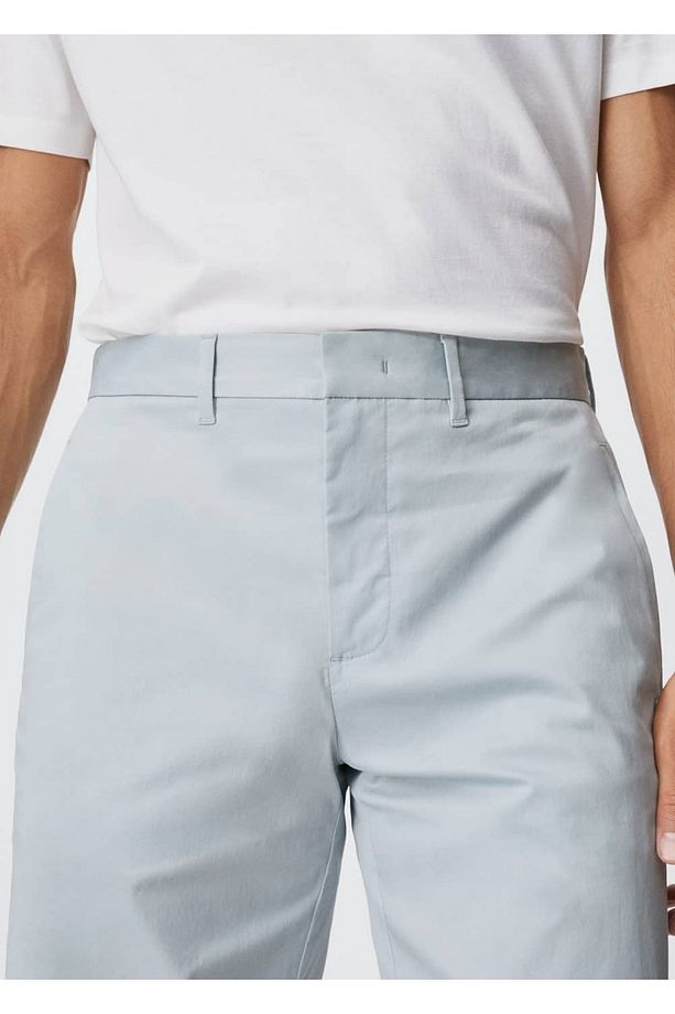 Chino Bermuda Şort - 8