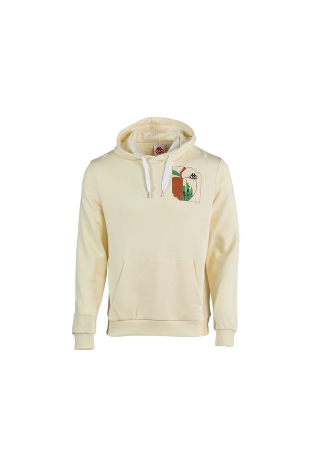 Authentic Graphik Valter Tk Men's Casual Sweatshirts 321j5mw-057-k Cream