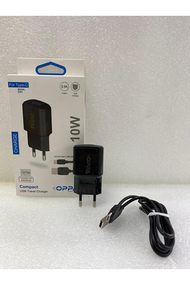 10w Type-c Şarj Aleti