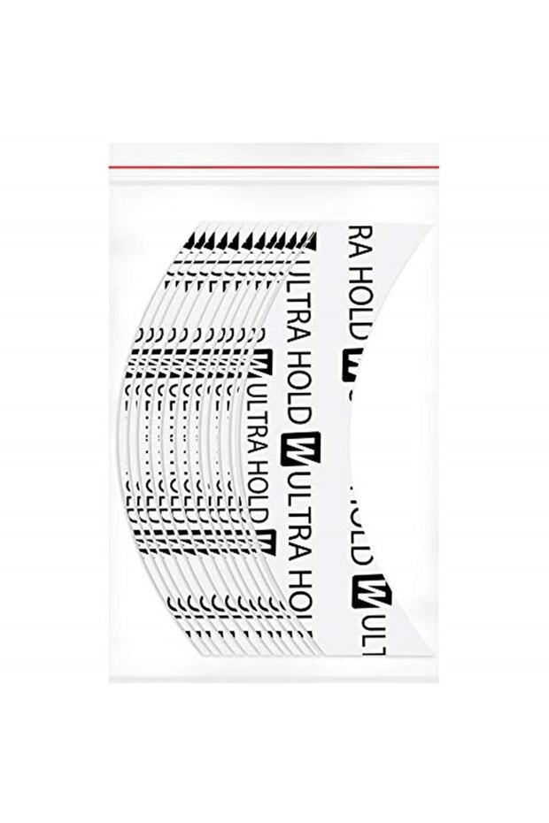 Ultra Hold™ Tape Prosthetic Hair Band Oval (''cc'' - 2.0cm X 7.5cm) 36 Pieces