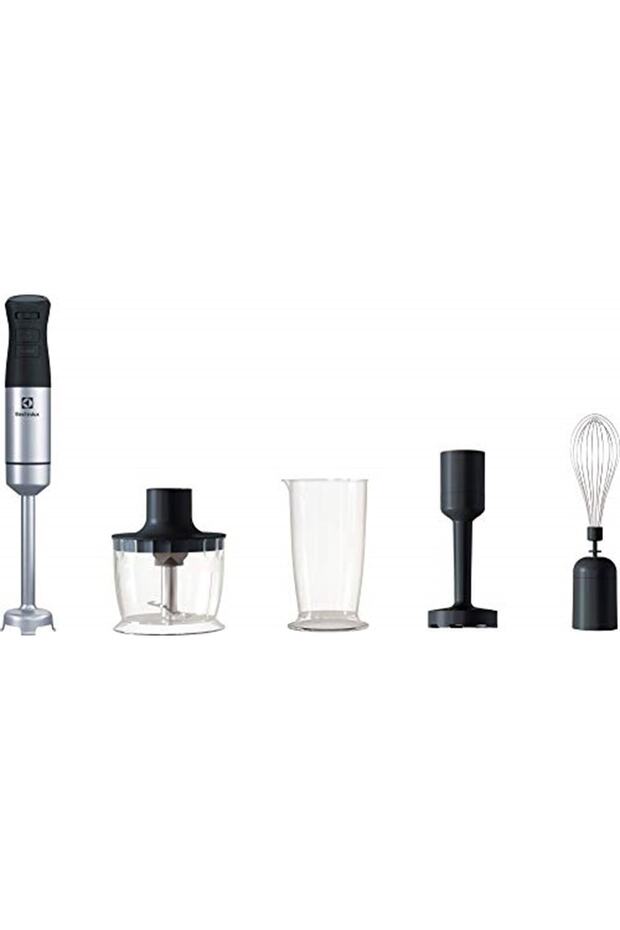 Create 5, Model E5hb1-8ss, Hand Blender With Accessories, Beaker, Mini Chopper, Whisk, P - 1