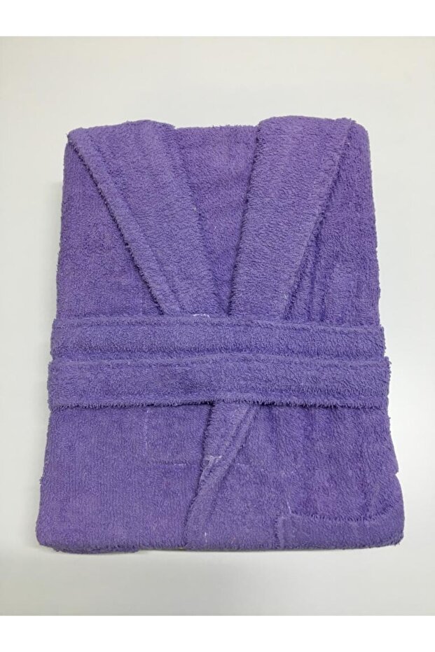 Bukle Tek Bornoz - 1