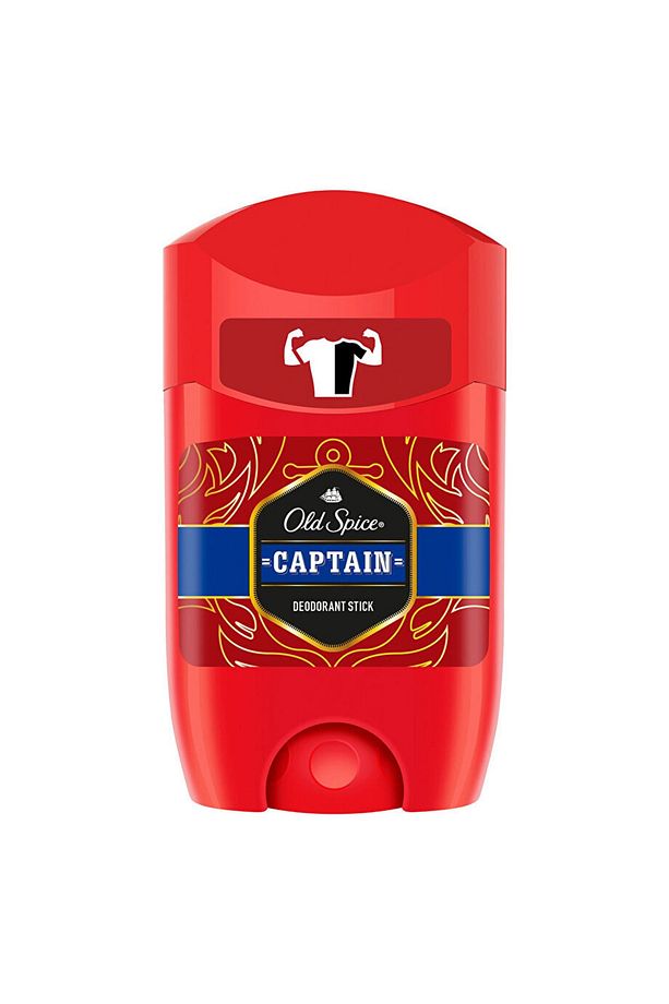 Captain Deo Stick 50 Ml - 1