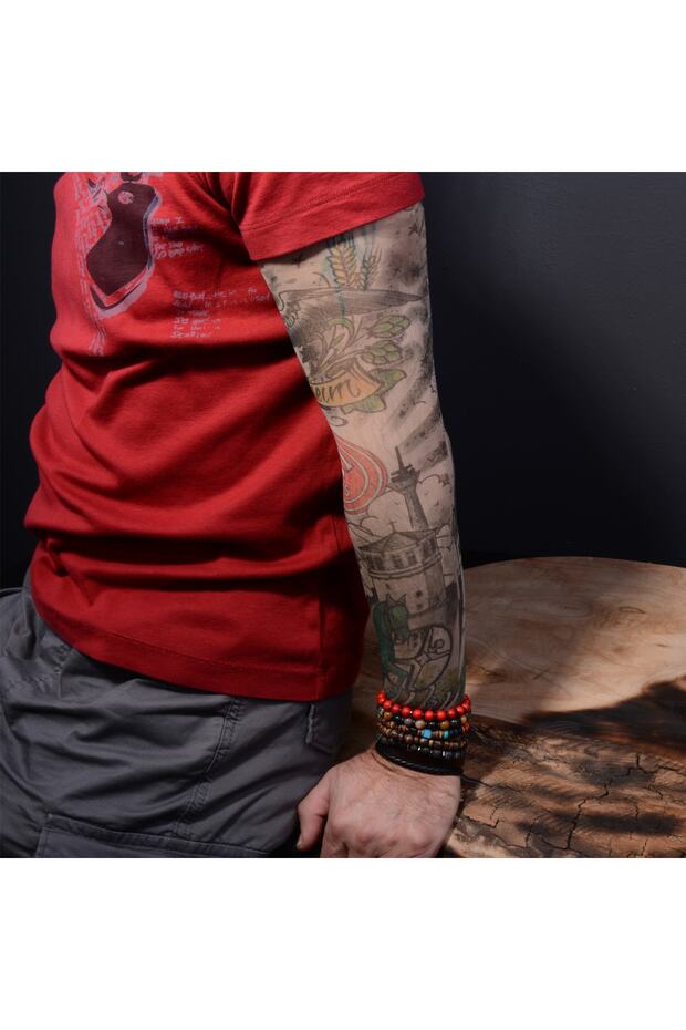 Bavyera Giyilebilir Dövme - 2