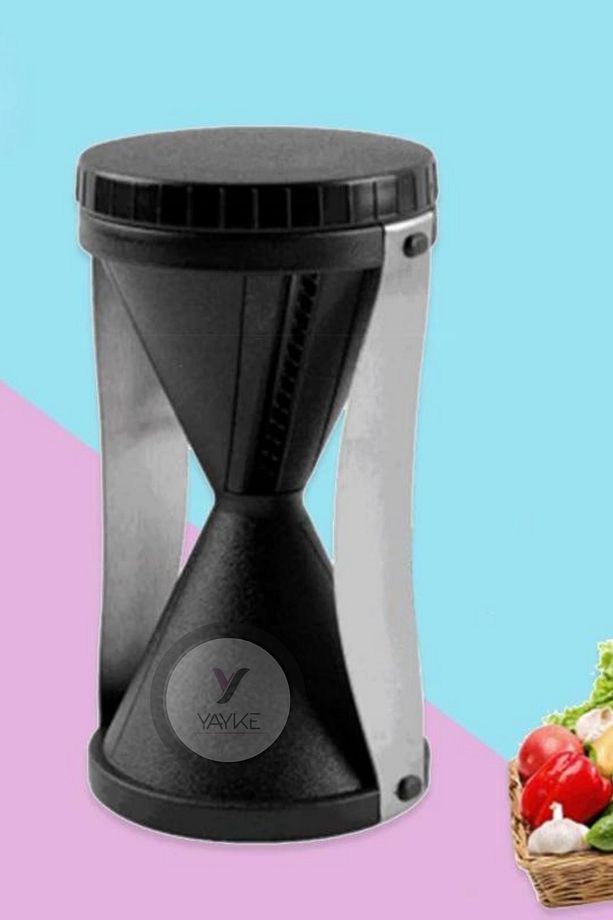 Spiral Sebze Meyve Doğrayıcı Rende Vegetti Slicer - 3