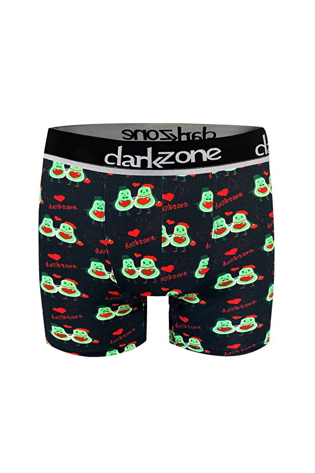 Sevgililer Günü Özel Boxer - 1