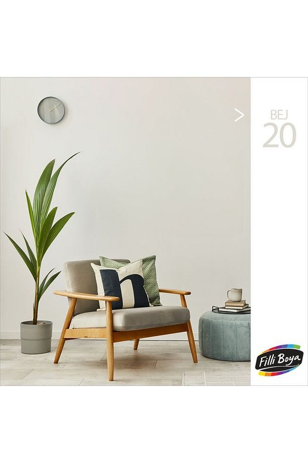 Momento Max Silinebilir Soft Mat Içcephe Duvar Boyası 2.5lt Lületaşı - 2