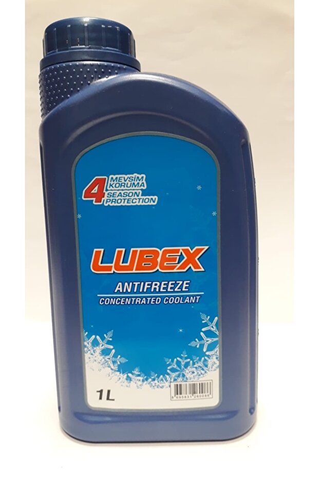 Antifriz Mavi Concentrate 1 lt - 1