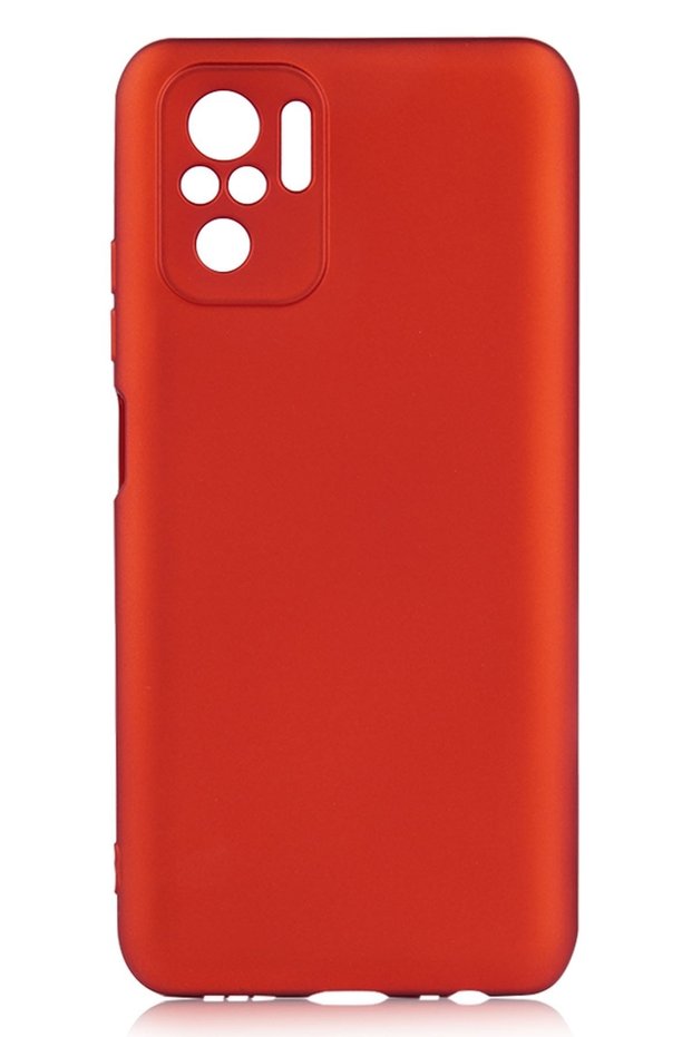 Xiaomi Redmi Note 10S Compatible Case Thin Flexible Soft Premium Silicone Cover