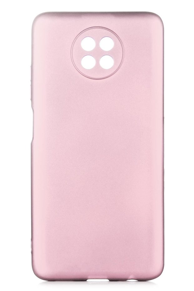 Xiaomi Redmi Note 9 5g Compatible Case Thin Flexible Soft Premium Silicone Cover