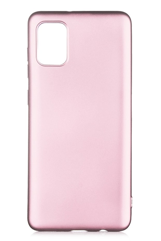 Samsung Galaxy A02S Compatible Case Thin Flexible Soft Premium Silicone Cover