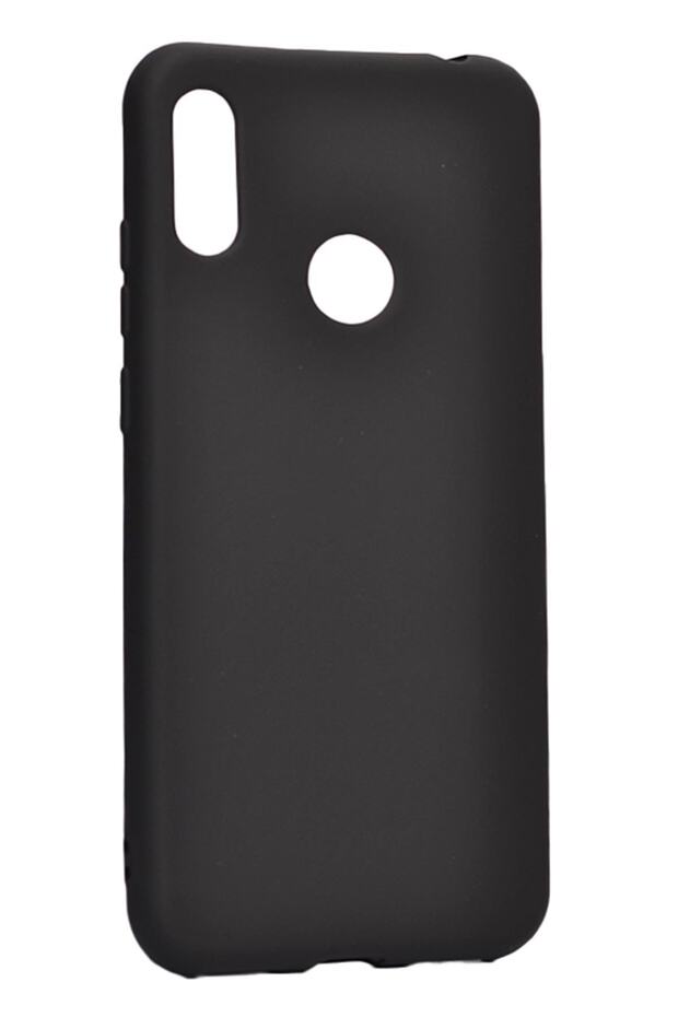 Honor 8A Compatible Case Thin Flexible Soft Premium Silicone Cover
