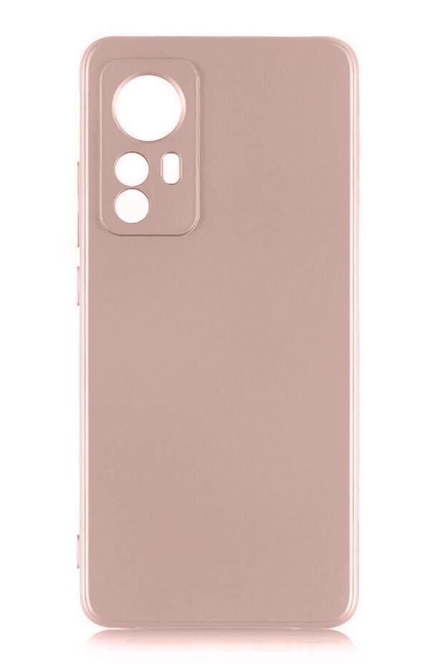 Xiaomi 12 Compatible Case Thin Flexible Soft Premium Silicone Cover