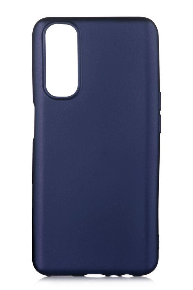 Realme 7 Compatible Case Thin Flexible Soft Premium Silicone Cover