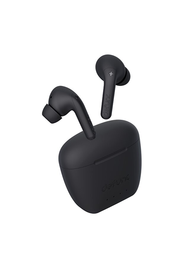 True Audio Siyah - 2