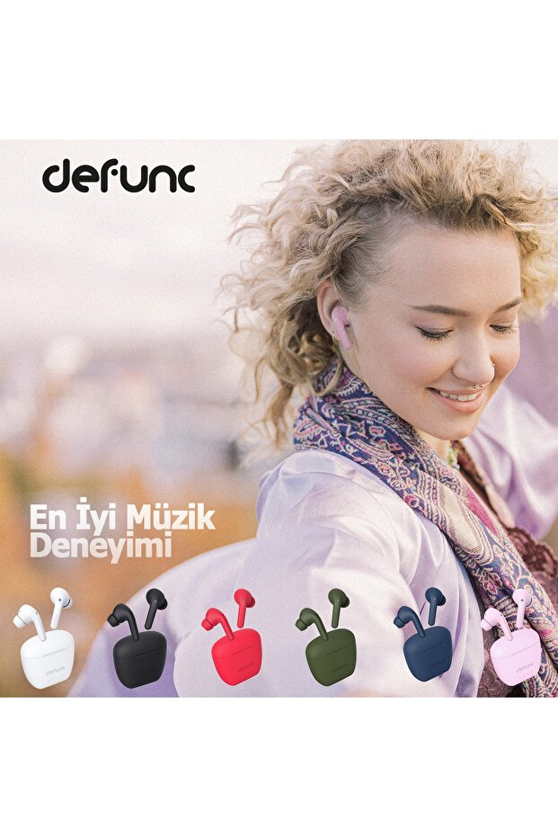 True Audio Siyah - 3