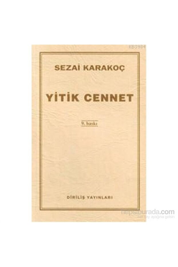 Yitik Cennet