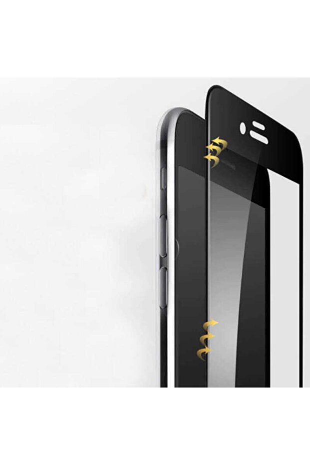 واقي شاشة زجاجي متوافق مع هاتف Apple Iphone 6 Eto - 4