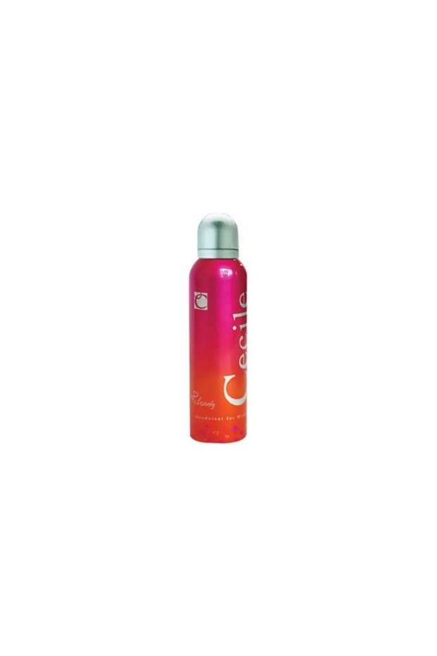Lovely 150 ml Kadın Deodorant