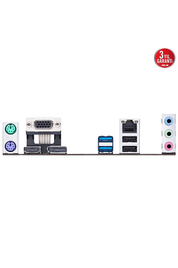 PRIME H610M-E D4 DDR4 HDMI DP PCIe 16X v4.0 1700p mATX - 4