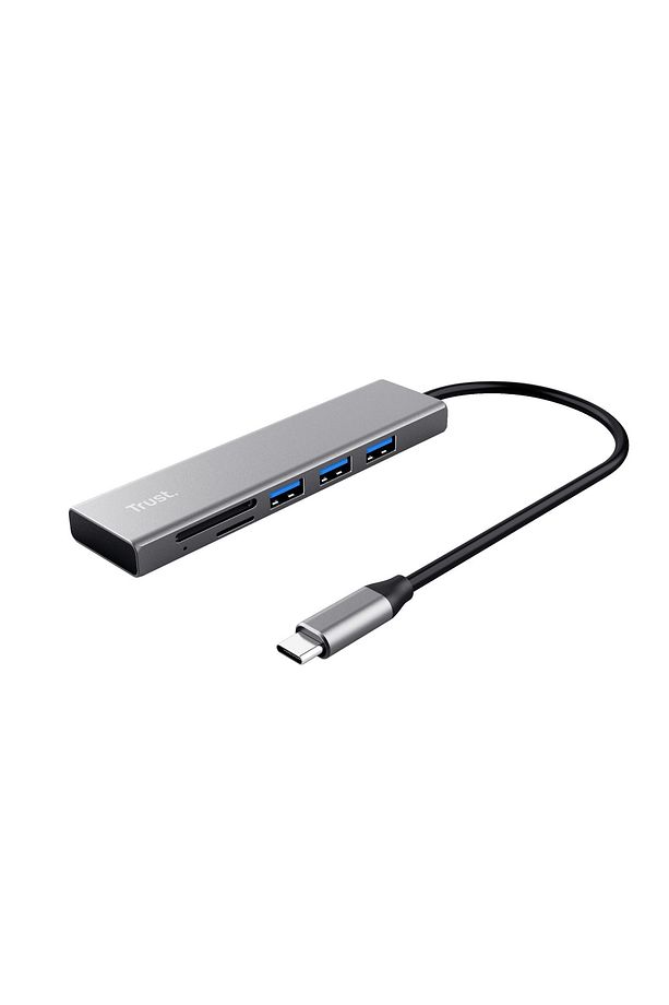 24191 Halyx Fast 3.2 Usb-c Hub & Card Reader - 2