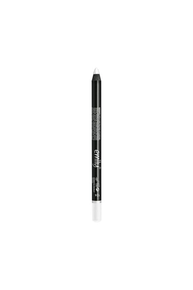 Emilly Göz Beyaz Kalemi Waterproof No 124 - 1