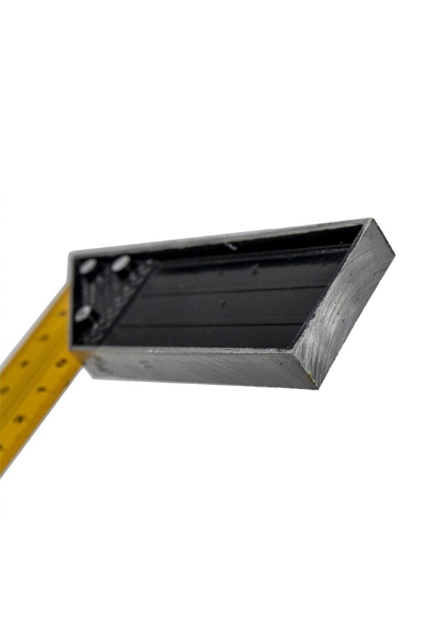 Sarı Marangoz Gönye 40 Cm - 7