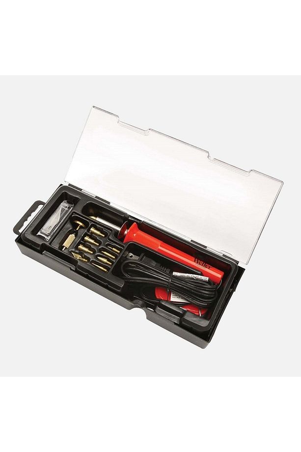 Whk30eu Ahşap Yakma Işleme Havya Set 30 Watt - 2